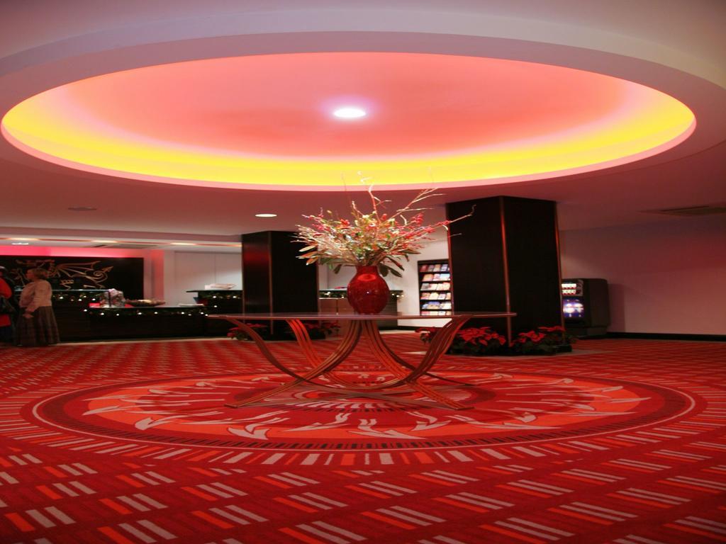 The Dragon Hotel Swansea Interieur foto