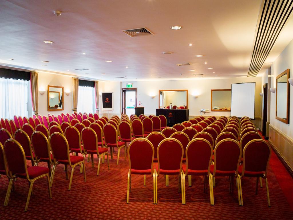 The Dragon Hotel Swansea Buitenkant foto