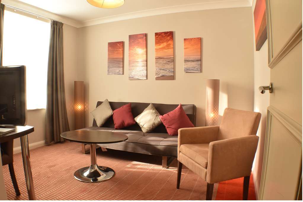 The Dragon Hotel Swansea Kamer foto