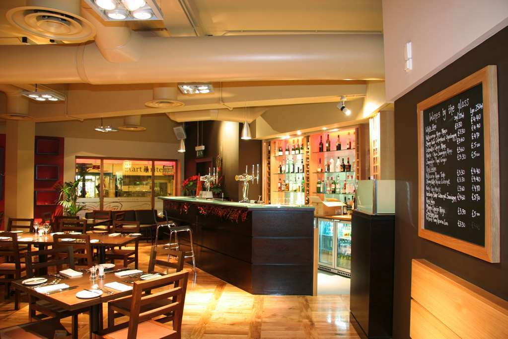 The Dragon Hotel Swansea Restaurant foto