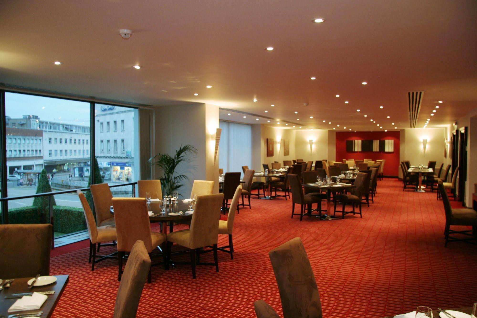 The Dragon Hotel Swansea Buitenkant foto